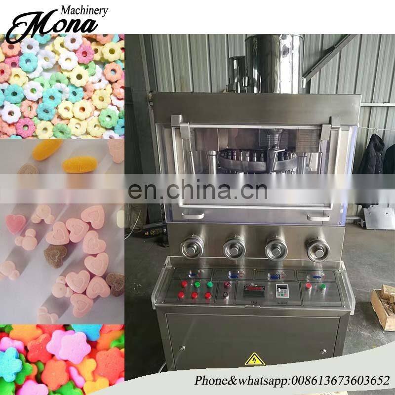 008613673603652 Best Price Stable Working rotary tablet press machine for Pharmacy