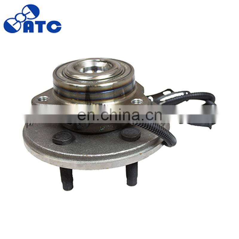 1377206 1437643 6G91-2C300-AAB 8G912C300 6G912C300AAB wheel bearing kit / wheel hub bearing