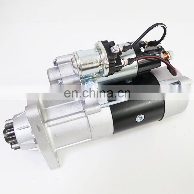 M11 QSM11 ISM11 Diesel Engine Spare Parts 5284084 2871253 3103952 Starter Motor