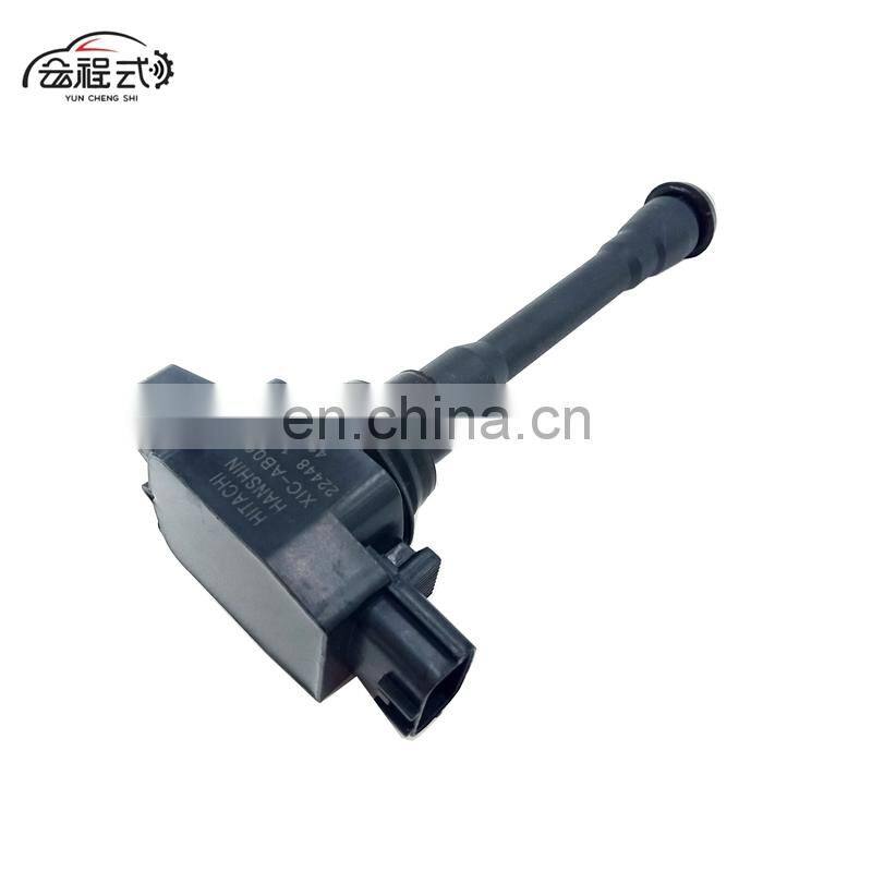 Ignition Coil For NISSAN TIIDA Cube Altima Rogue Sentra Versa X-Trail Qashqai For Infiniti 22448-ED000 22448-1KT1A