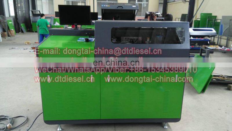 Automatic common rail CR3000 used fuel injection pump test bench price