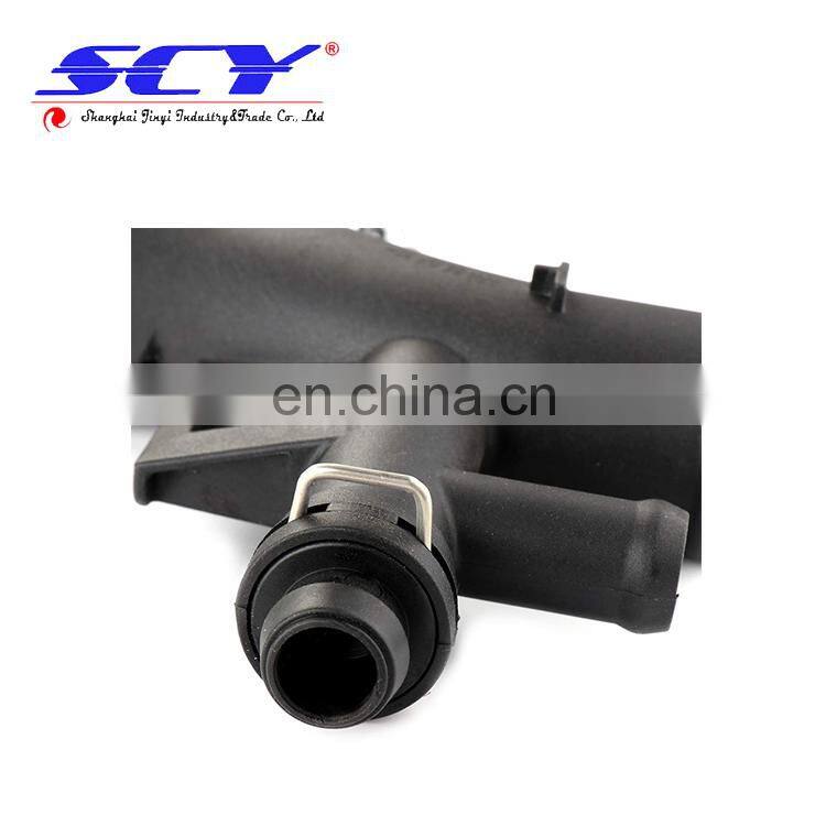 Thermostat Housing Water Pump Outlet Suitable For BUICK ENCORE CHEVROLET CRUZE CHEVROLET SONIC 25193922 55565334 CO34825 1511105