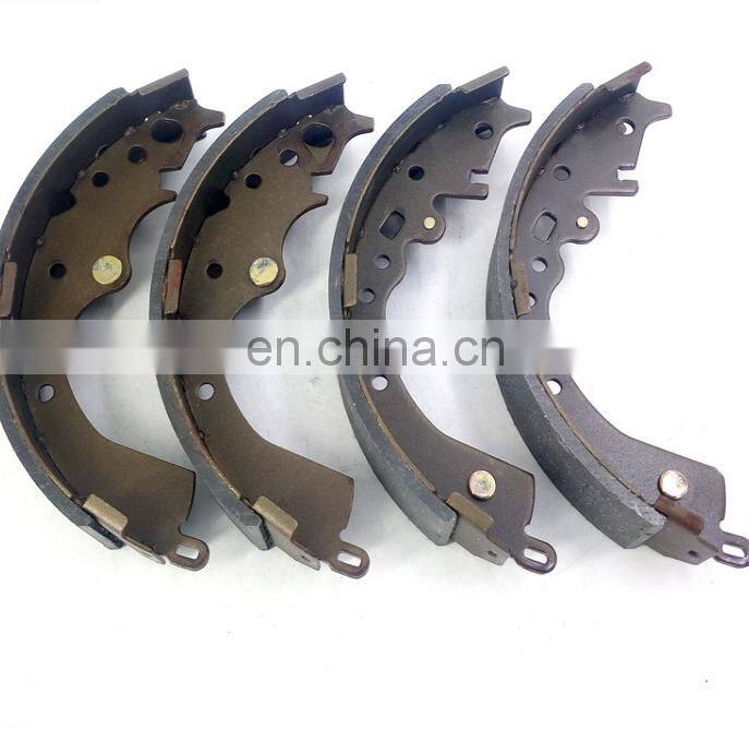Car spare parts brake shoe for Hiace K2378 04495-04010 04495-08030 04495-26240