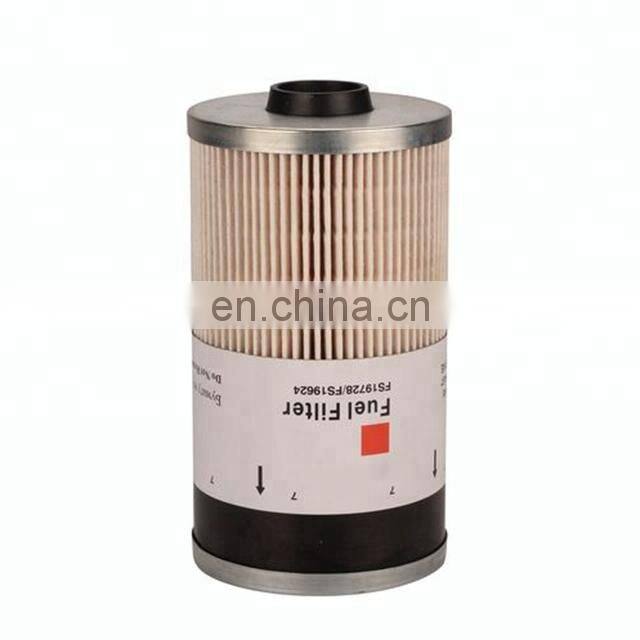Factory Price Truck Engine Parts Fuel Water Separator Filter 382119 FS19728