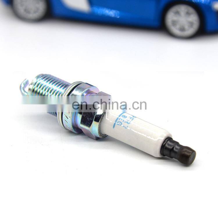 Genuine New Engine Parts Spark Plug PFR7S8EG 1675 For A4 A5 A6 CC Q3 Beetle Golf Jetta 2.0L i4 2009-2018