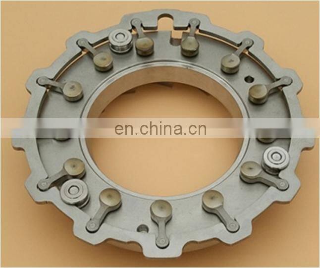 GT2260VK Turbo nozzle ring for 758351-0024 GTB2260VK Turbocharger for BMW 525D 525xD 530D 530xD (E60/E61) Engine M57N2 Euro 4