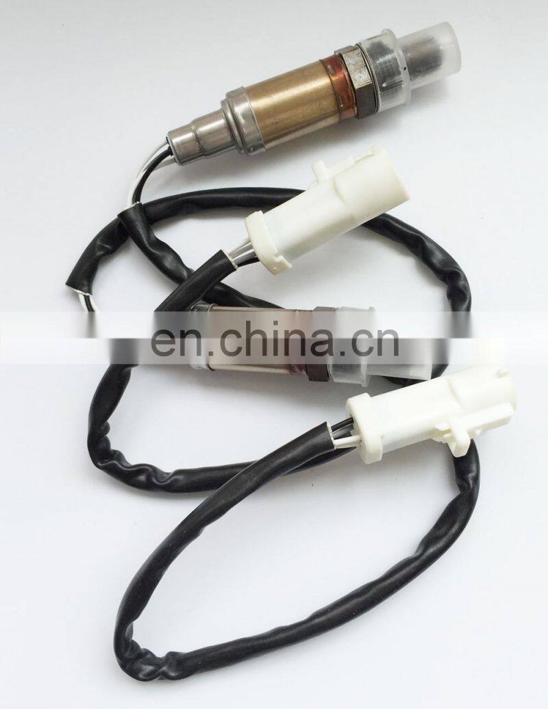 2pcs O2 Oxygen Sensor Front Rear Downstream Upstream For Ford Mercury Mazda 11171843