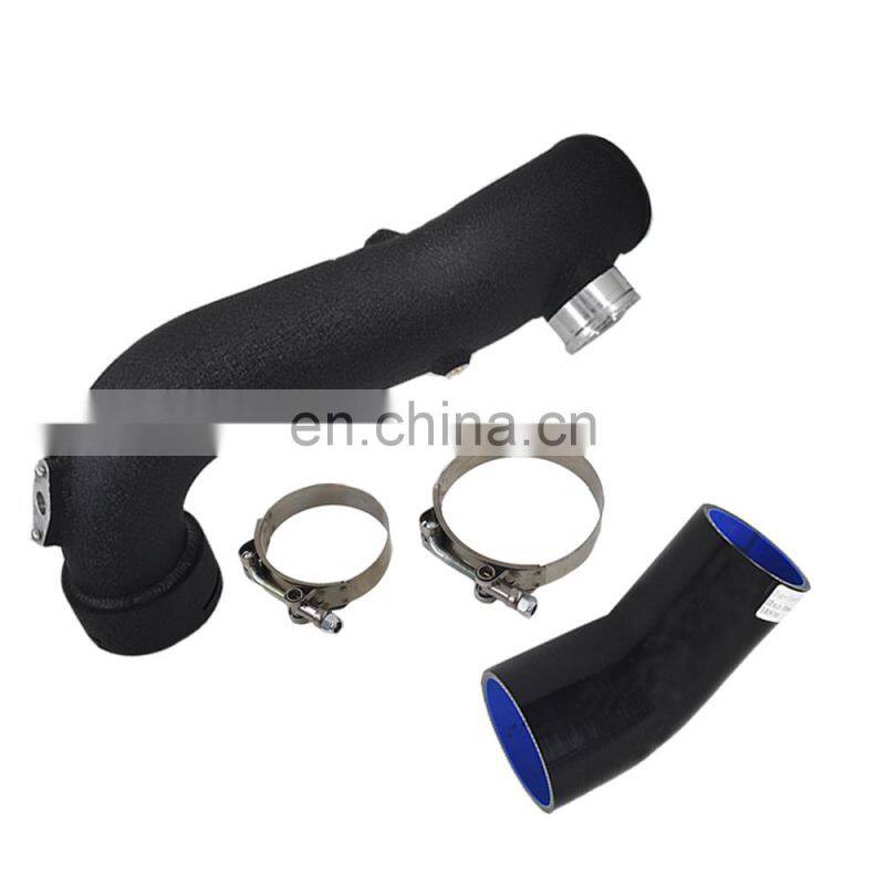 AIR INTAKE TURBO CHARGE HARD PIPE FOR BMW N54 E88 E90 E92 135i 335i 335