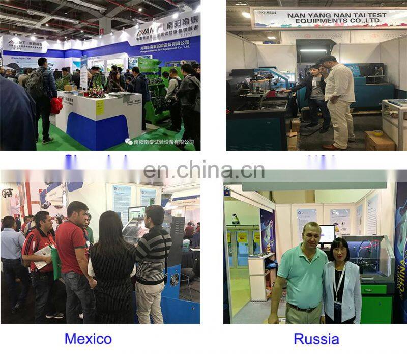 High Quality Ps400A Diesel Fuel Nozzle Injector Tester