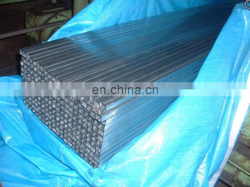 18mm Square steel tube using for IBC steel joint frames