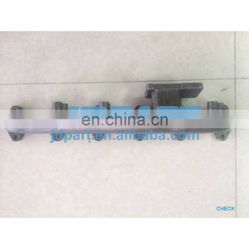 S6A3 Exhaust Manifold For Mitsubishi
