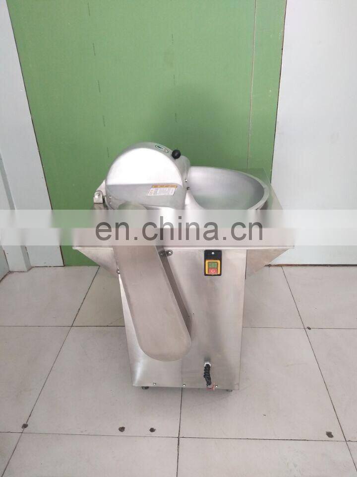 meat bowl chopping machine / meat bowl cutter / meat processing machine made in China