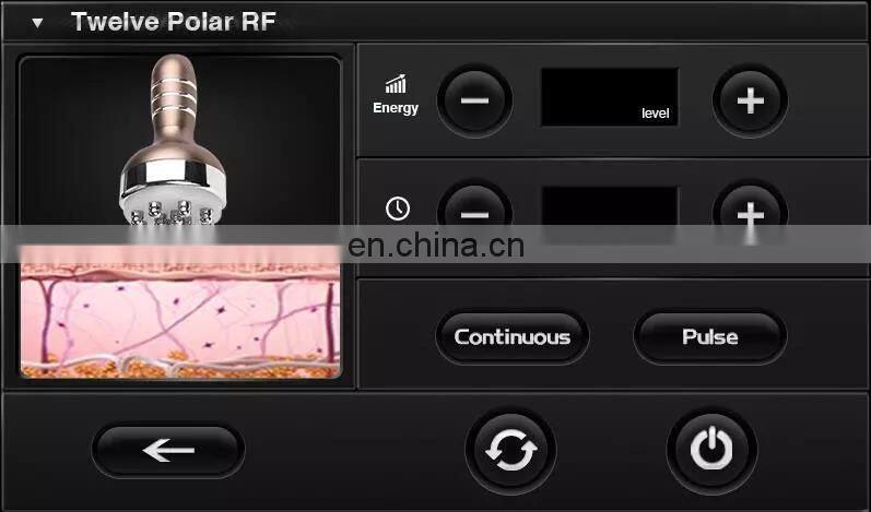 2019 ultrasound liposuction cavitation cellulite removal vacuum therapy ultrasonic slimming machine