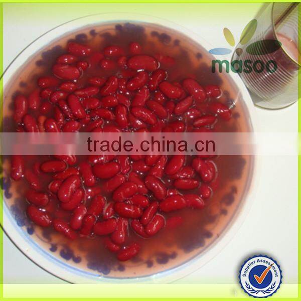 Canned Red Kidney Beans, Canned Vegetable