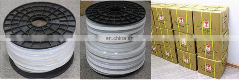 Silicon neon rope lights pink 12V 24V Neon Flex 6mm 8mm led thin neon rope