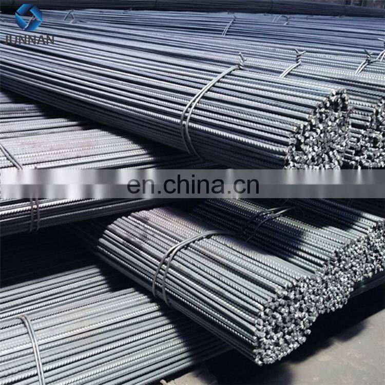 High Tensile Export Reinforcing Steel Bar specifications ,Deformed Steel Bar price HRB400Cr Building Construction Material