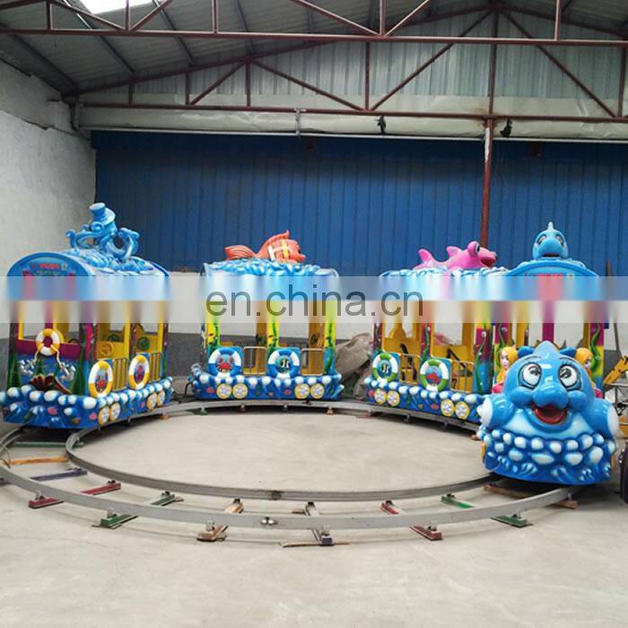 theme park rides manege amusement monorail train for sale