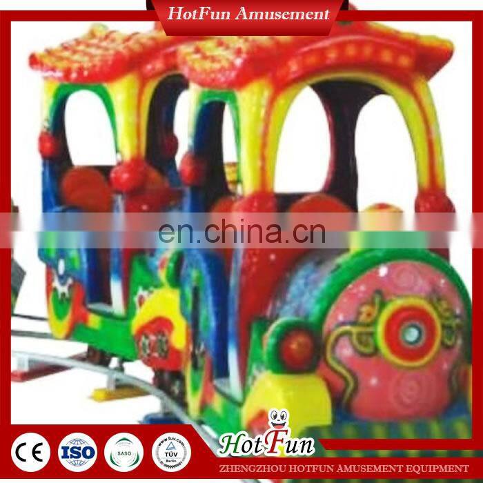 amusement park top selling thomas electric train set ride