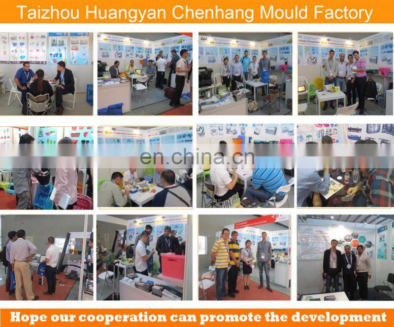 2019 Taizhou 1 litre injection bucket mold
