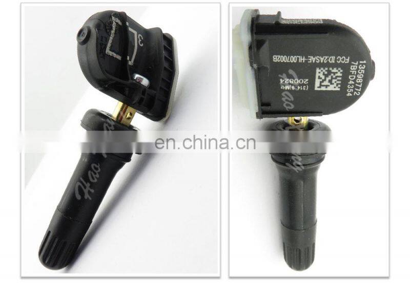 Top Quality TPMS Tire Pressure Monitor Sensor 13598772