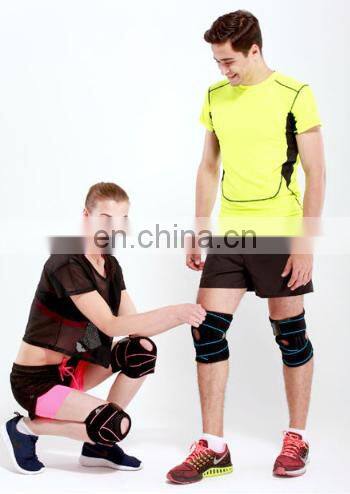 Factory directly selling  adjustable knee brace support for knee protector