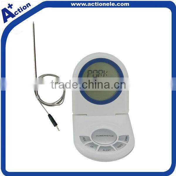 BBQ Cooking Thermometer with probe