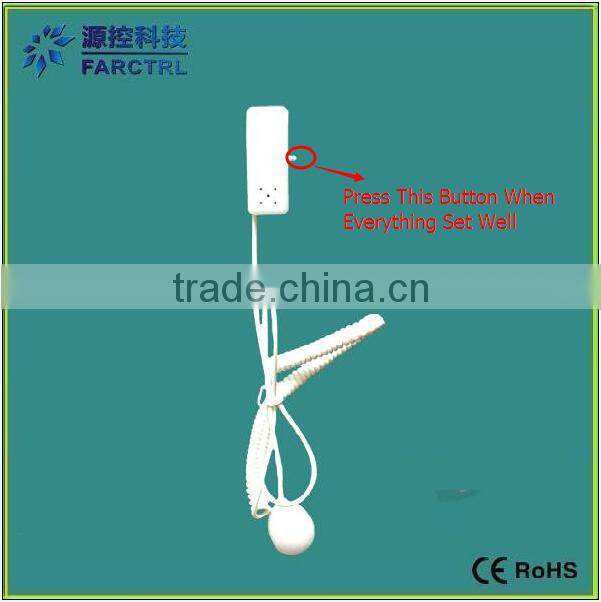 Anti Theft Watch Security With Alarm Sensor