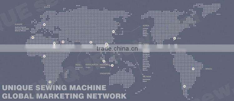 UN600MS WEIJIE continuous fusing machine
