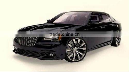 Curved Tempered Glass used for Automobile