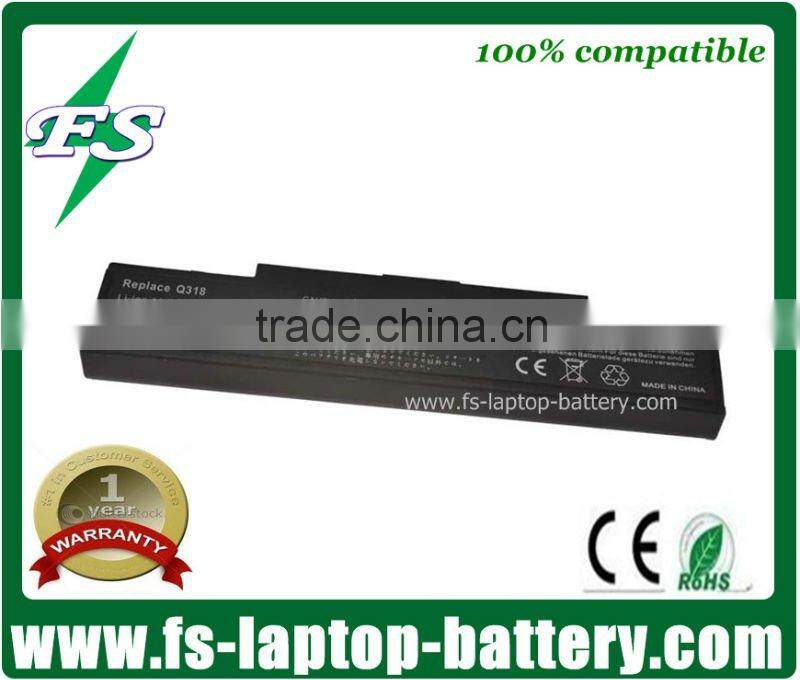 AA-PB9NC6B AA-PB9NC6W AA-PB9NS6B replacement battery laptop for Samsung R468 R410 R510 series