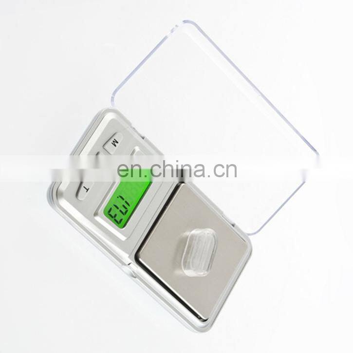 100g/0.01g Mini Digital Pocket Scale professional Pocket Digital Scale Silver