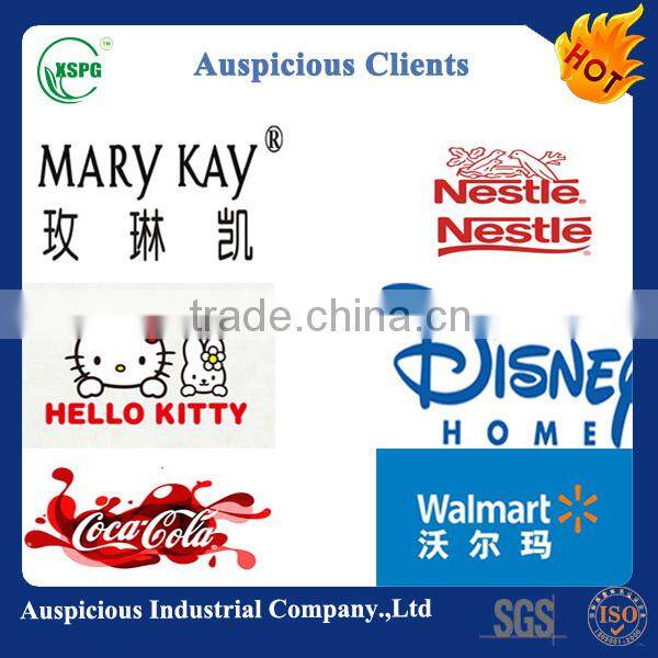 Custom plastic thermal bag