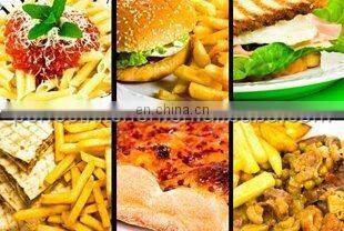 KFC food display cabinet /commercial electric food display warmer