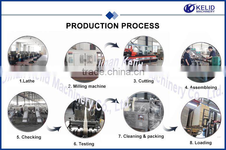 Automatic Stainless Steel Macaroni Production Line