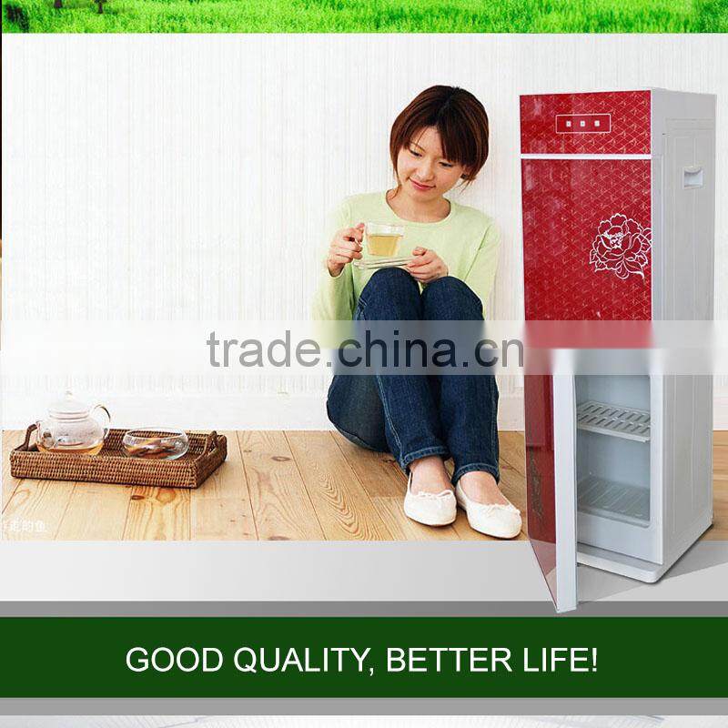 Double electric cooling water dispencer water cooler