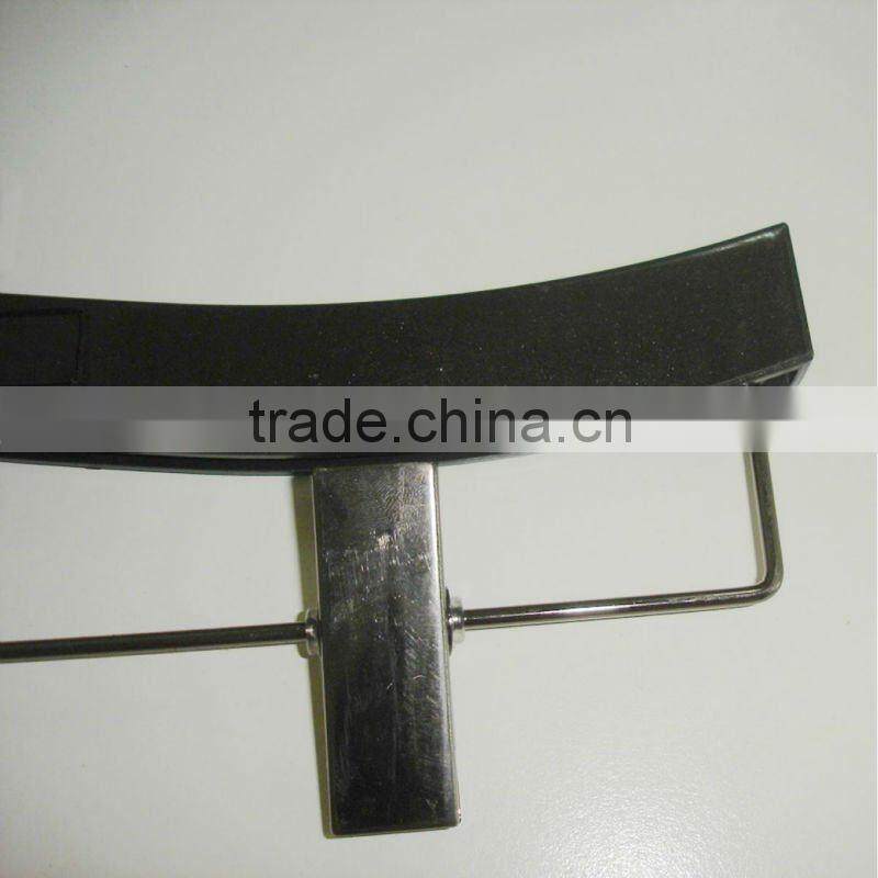 PL-81 closet plastic hanger garment rack hanger with fuction