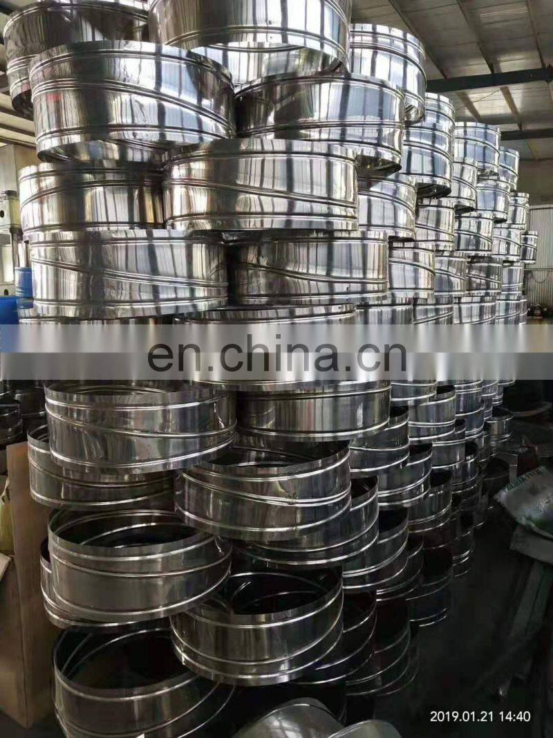 24'' Aluminum Turbo Roof Ventilator Backpack Fan For Factory Air Ventilation