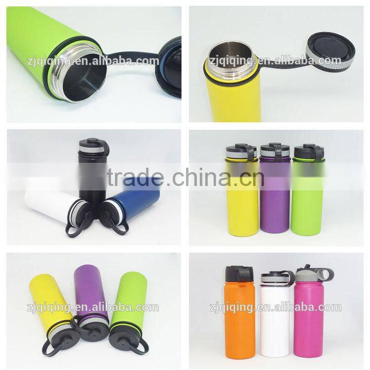 64 oz vacuum water bottle steel infuser for superior heat retention HD-104A-10