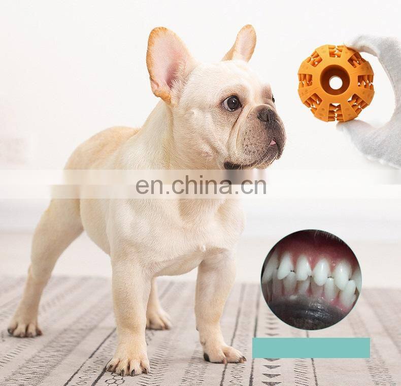 New arrival fashion smart cleaning nontoxic customized funny cat ball toy for indoor outdoor