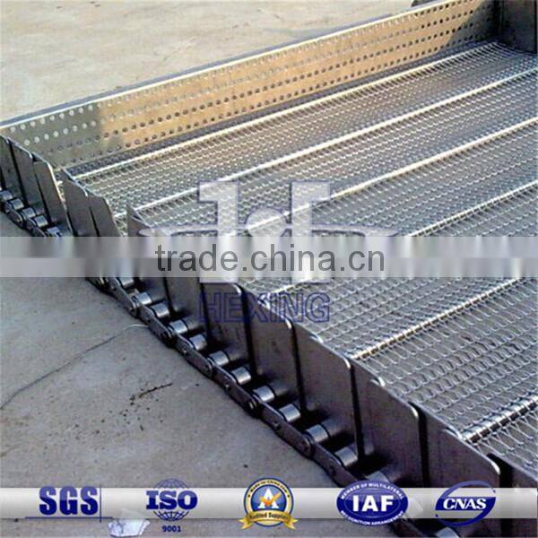 SUS Wire Mesh Conveyor Belt
