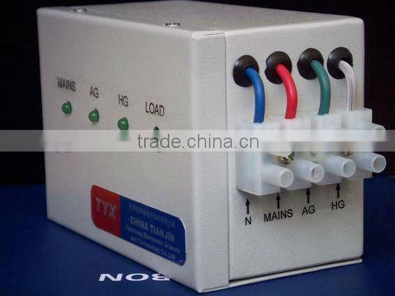automatic transfer switch solar switch