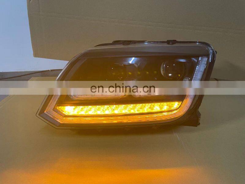 Good quality factory price LED Headlamp for Amarok 2016~2020