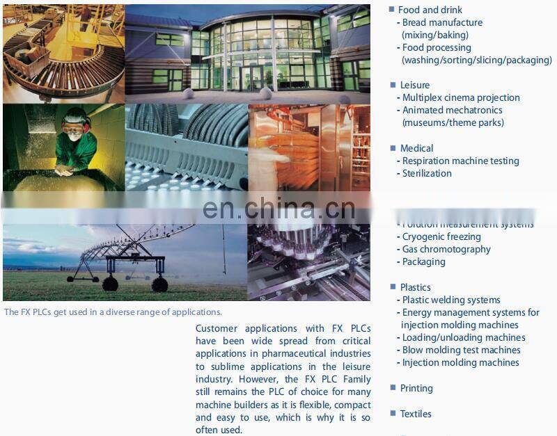 NEW AND ORIGINAL FX2NC-64MT MITSUBISHI Programmable controller PLC FX2NC-64MT