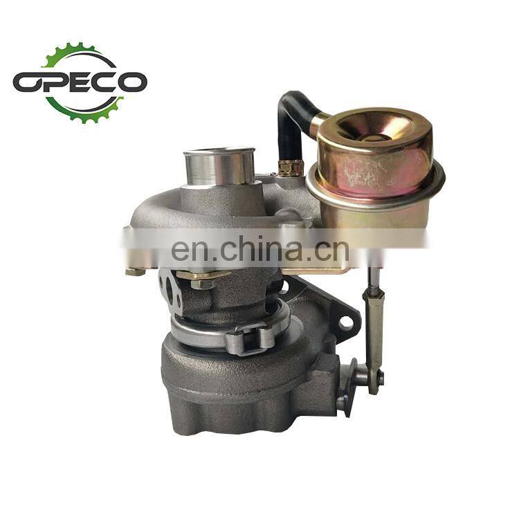 High performance turbocharger SJ44Q 103399 for Quanchai engine