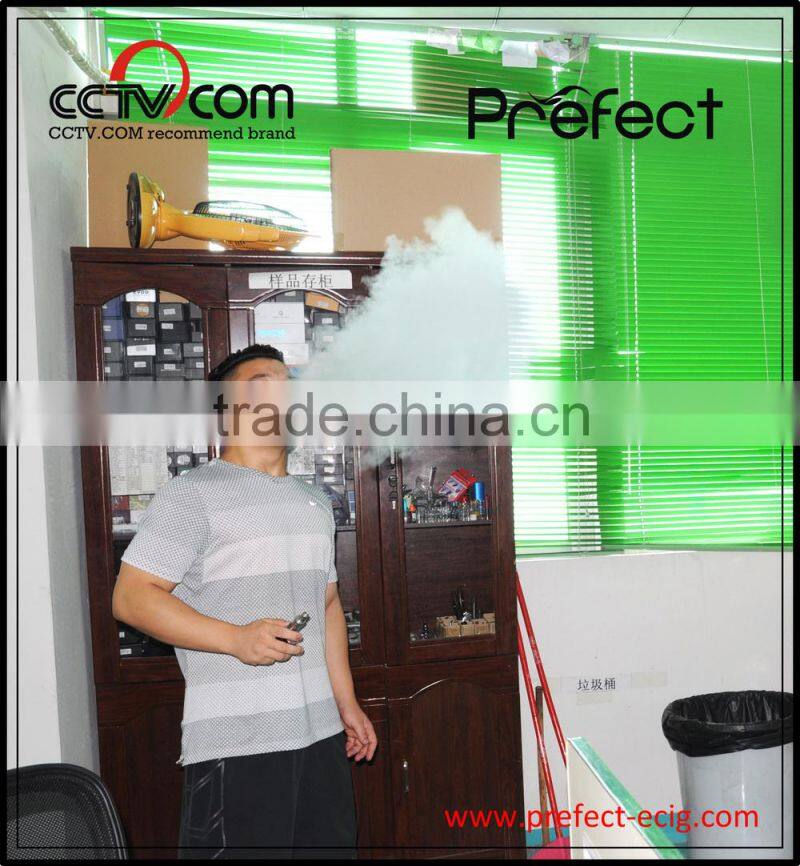2015 hot selling PREFECT Florida S2 tank rba atomizer with OCC coils 0.5 ohm 1.2ohm vaporizer wholesale