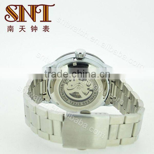 SNT-ME026 mens watches mechanical western mens stylish watches