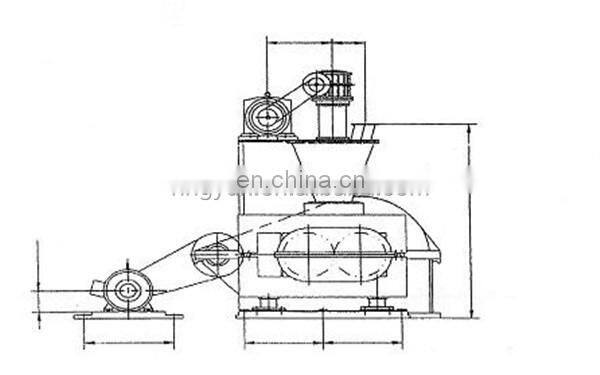 uganda wood charcoal making machine ball shape briquette price