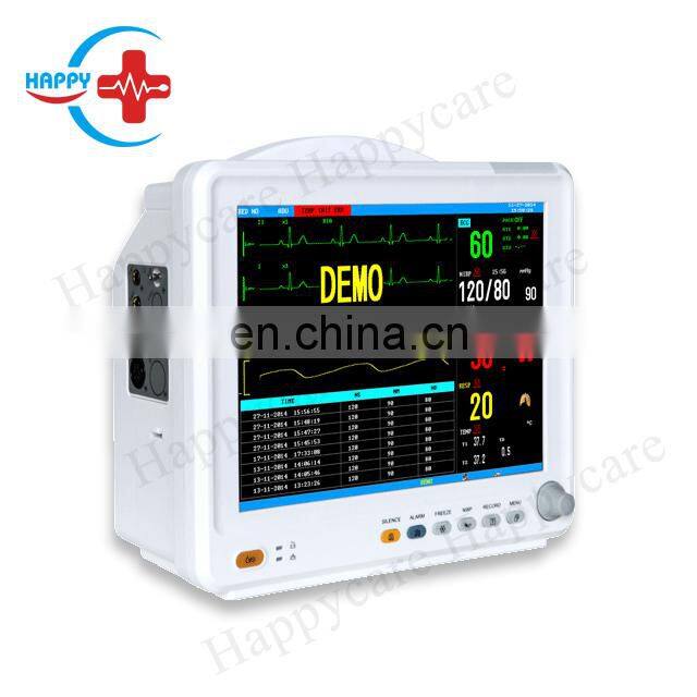 HC-C008 China 12.1 inch CTG Fetal Doppler Monitor/ Doppler fetal monitor