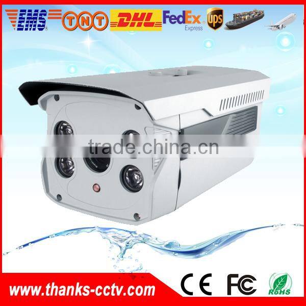 3.0MP H.264 Underwater IP Camera, Box Camera, Digital Camera