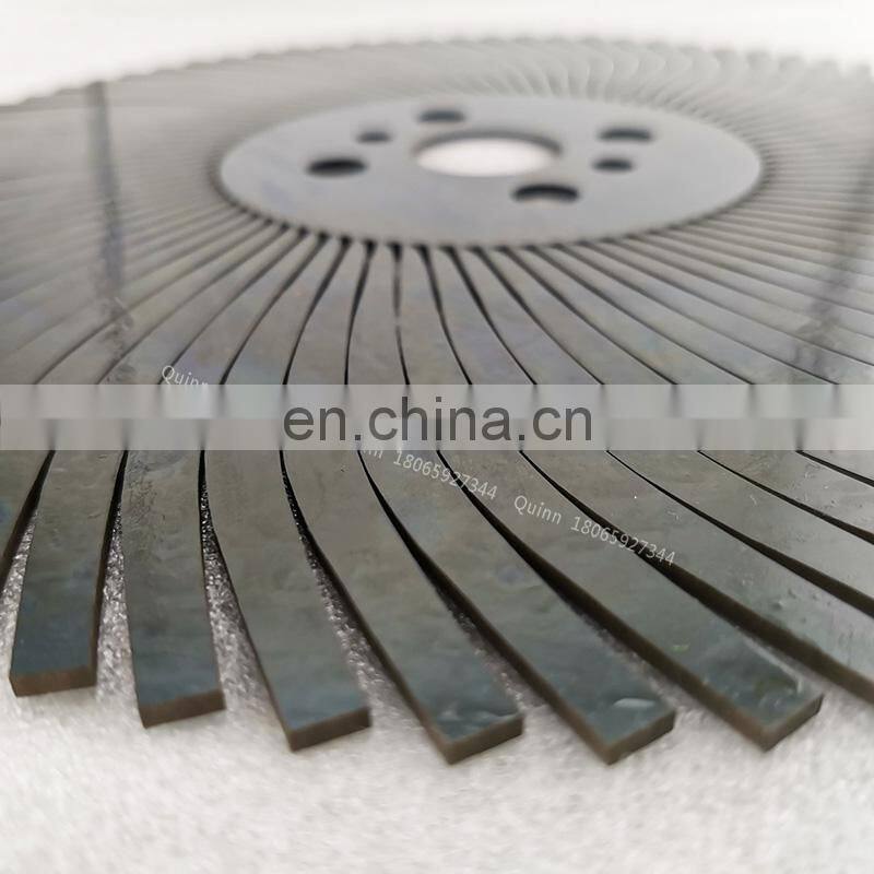 LIVTER 350x2.0x32mmx75pcs/85pcs Germany Technology M42 HSS Circular Saw Blade for Cockfighting